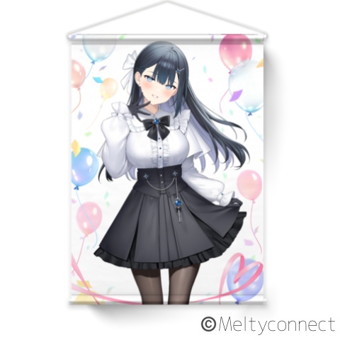 【受注販売】羽衣やや誕生日グッズ&ボイス