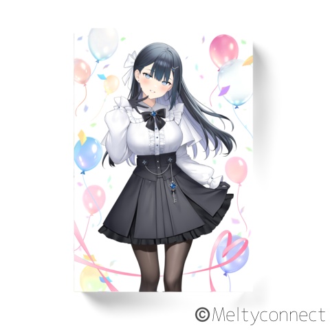 【受注販売】羽衣やや誕生日グッズ&ボイス