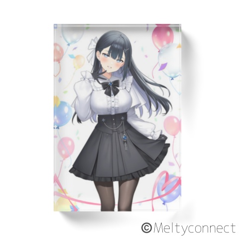 【受注販売】羽衣やや誕生日グッズ&ボイス