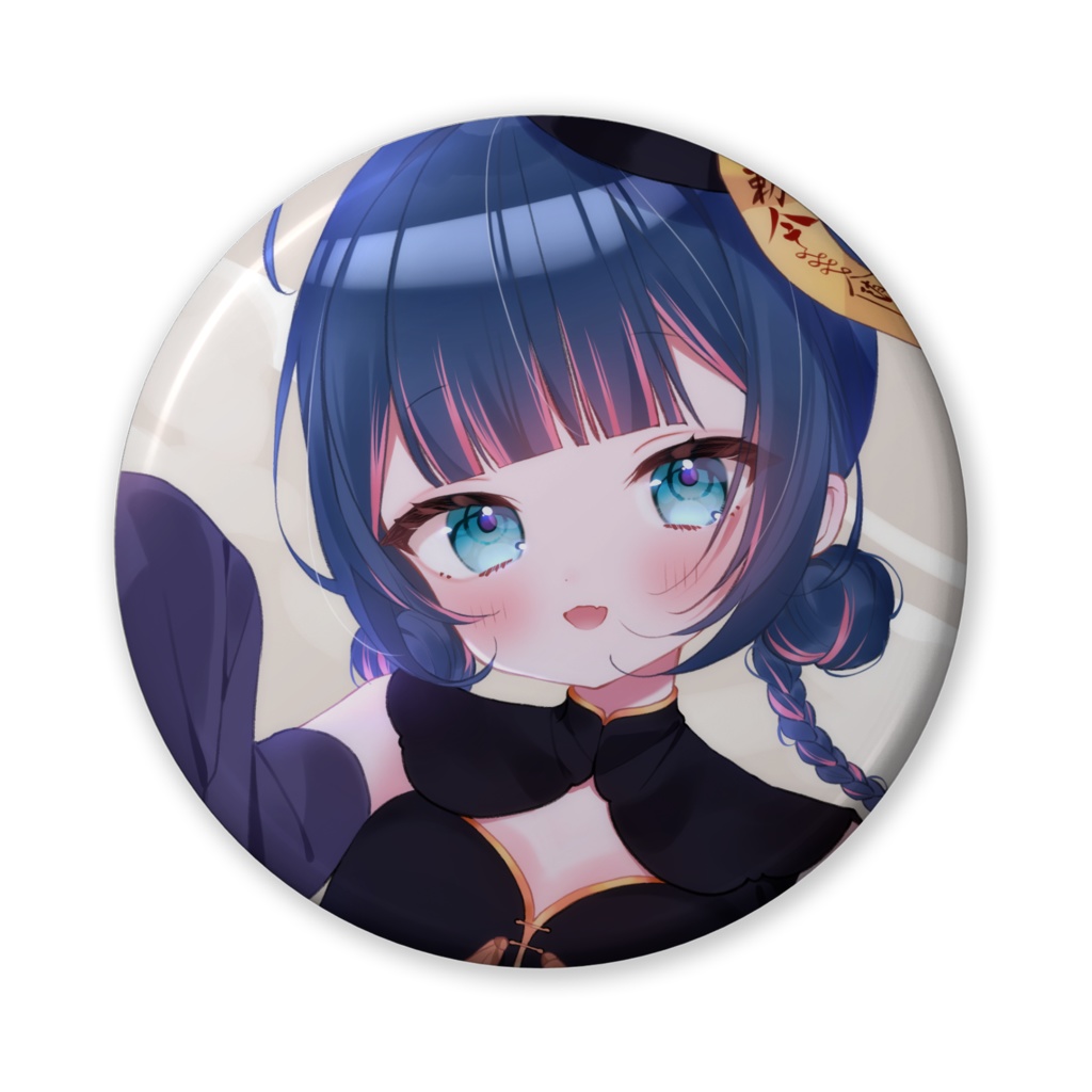 缶バッジ【ハロウィンNewo.】