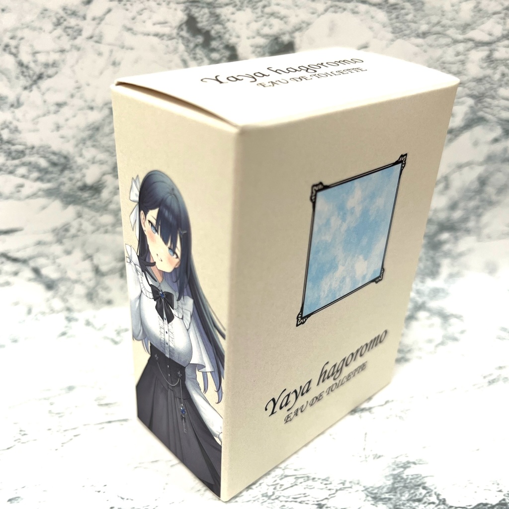 【数量限定・購入特典付き】羽衣やや オードトワレ