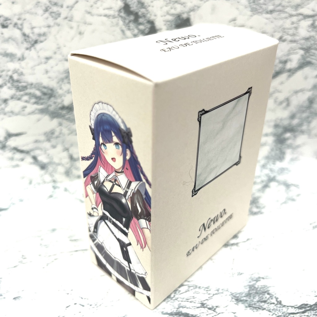 【数量限定・購入特典付き】Newo. オードトワレ