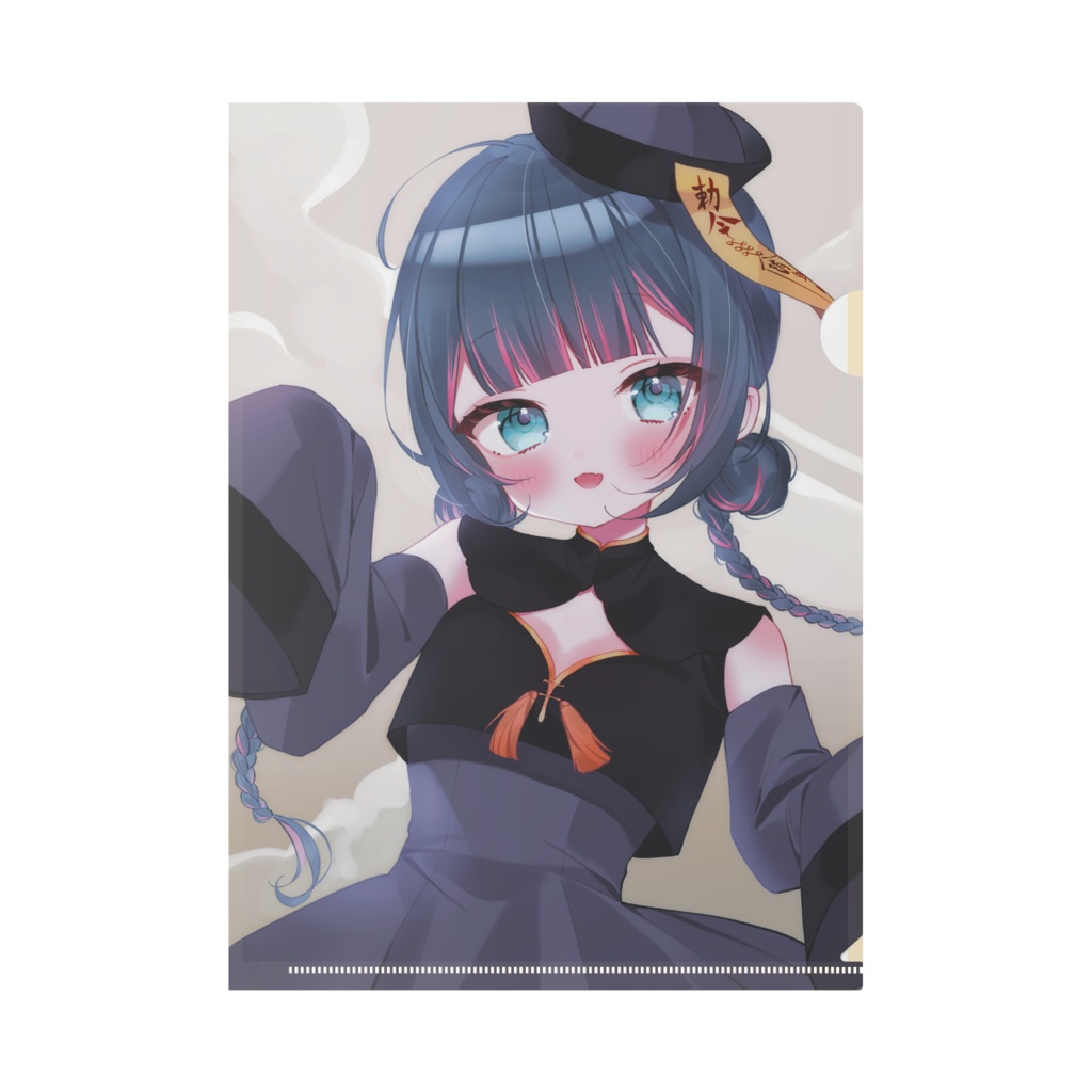 Newo.【クリアファイル】