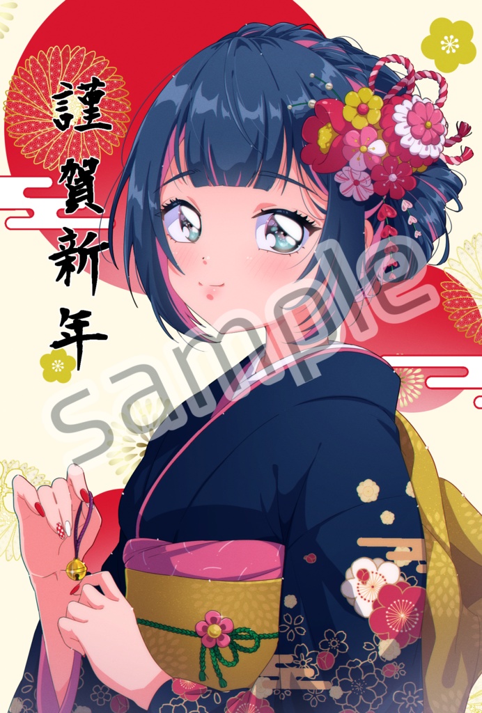 【限定販売】ポストカード