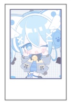 【受注販売】かいじゅうくん誕生日グッズ2024