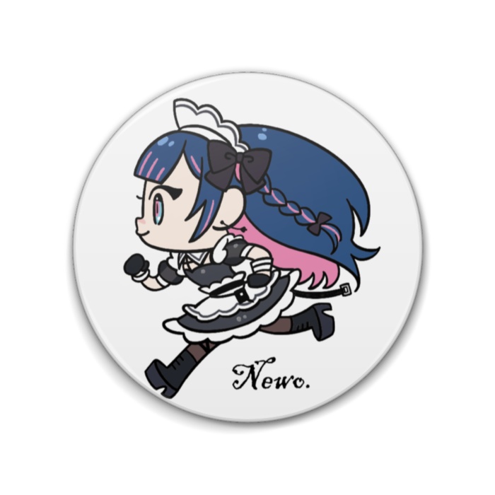 【2025Ver.】Newo.誕生日グッズ