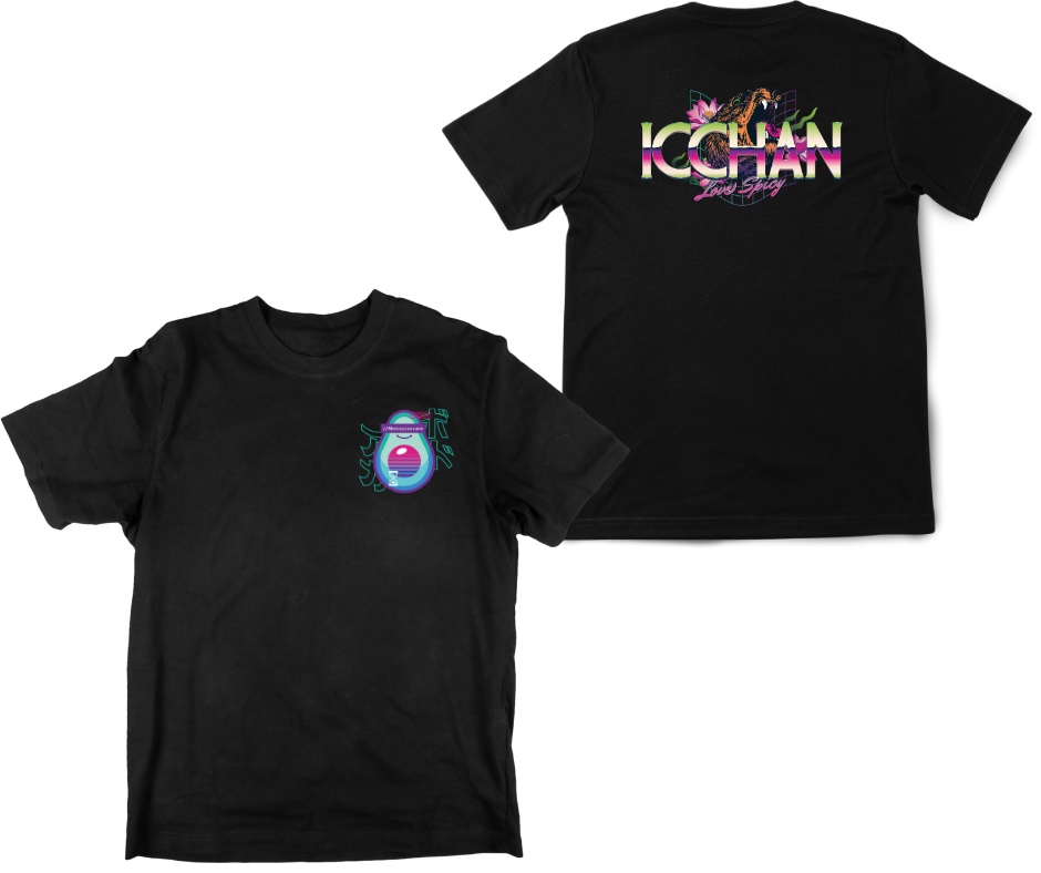 2025Ver.いっちゃん誕生日グッズ