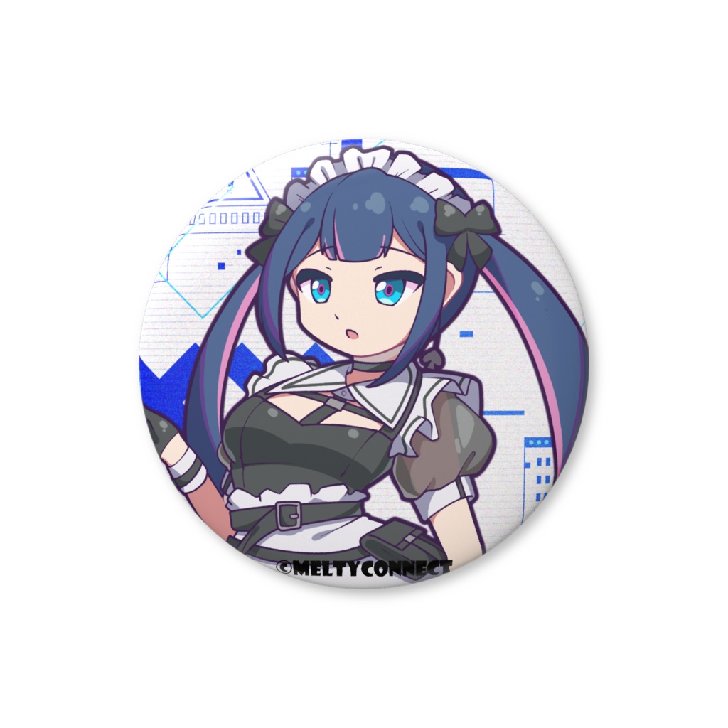 【3周年記念グッズ】缶バッジ