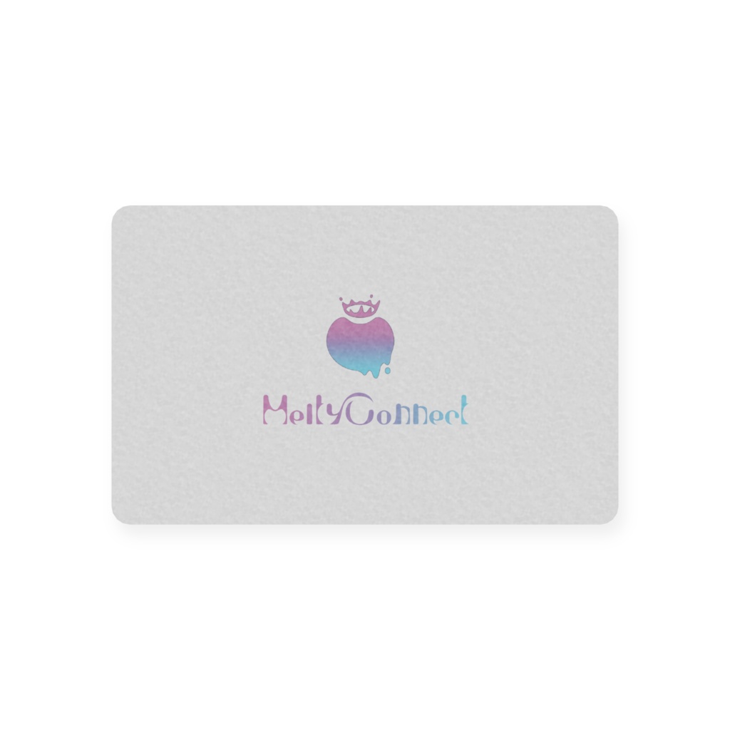 【3周年記念グッズ】Member’s Card