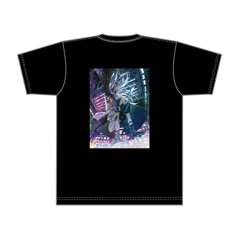 RAMPAGE フルカラーTシャツ