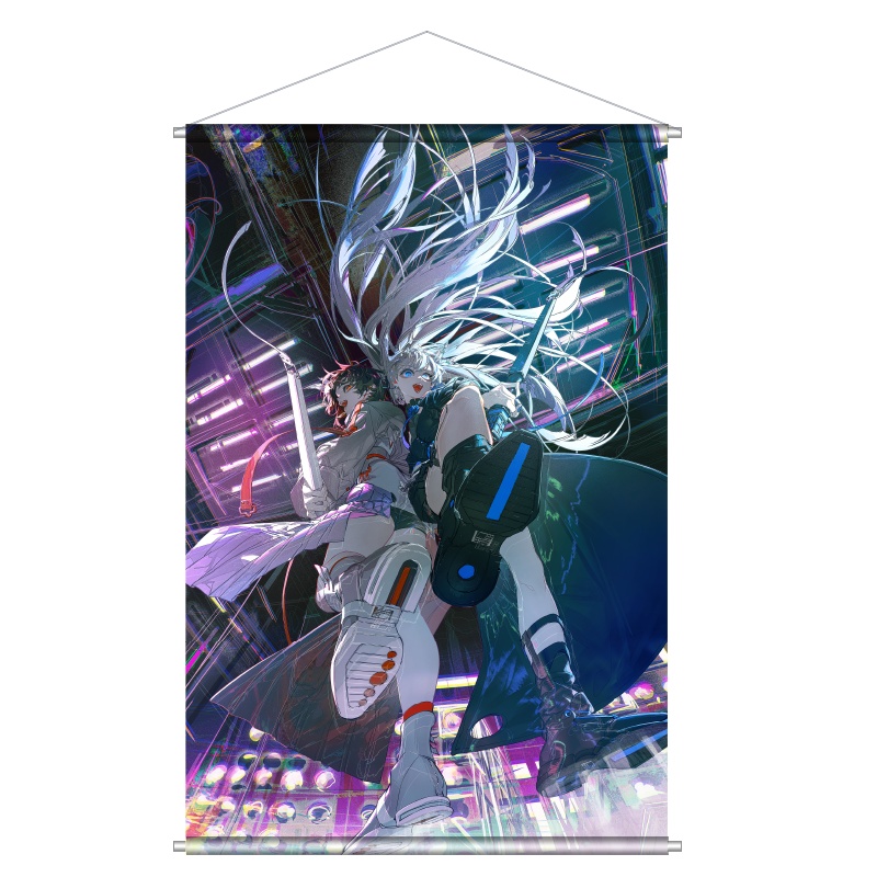 RAMPAGE B2タペストリー