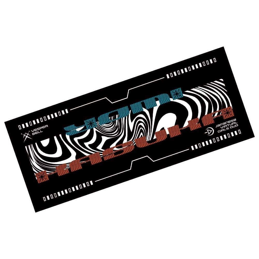 BELLS Face Towel - 4th ANNIVERSARY ver