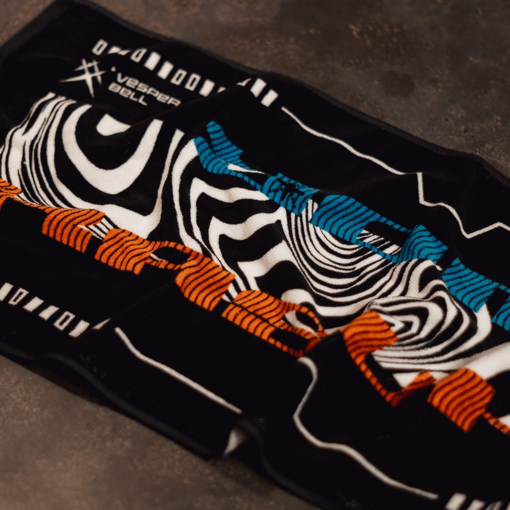 BELLS Face Towel - 4th ANNIVERSARY ver