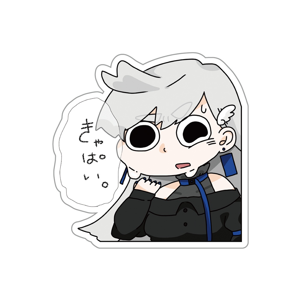 YOMI HBD 2024 ステッカー5枚セット