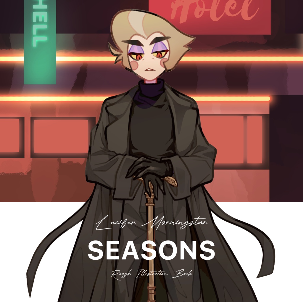 【フルカラーイラスト本】SEASONS