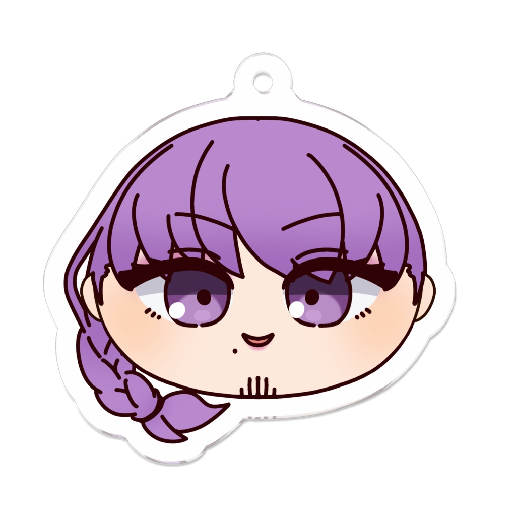 【アクキー】美雄麗ママまんじゅう