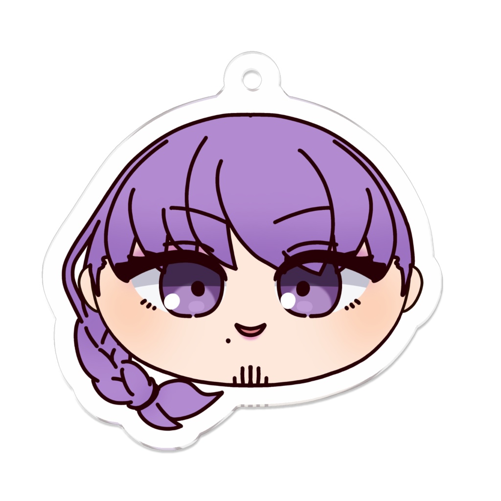 【良いアクキー】美雄麗ママまんじゅう