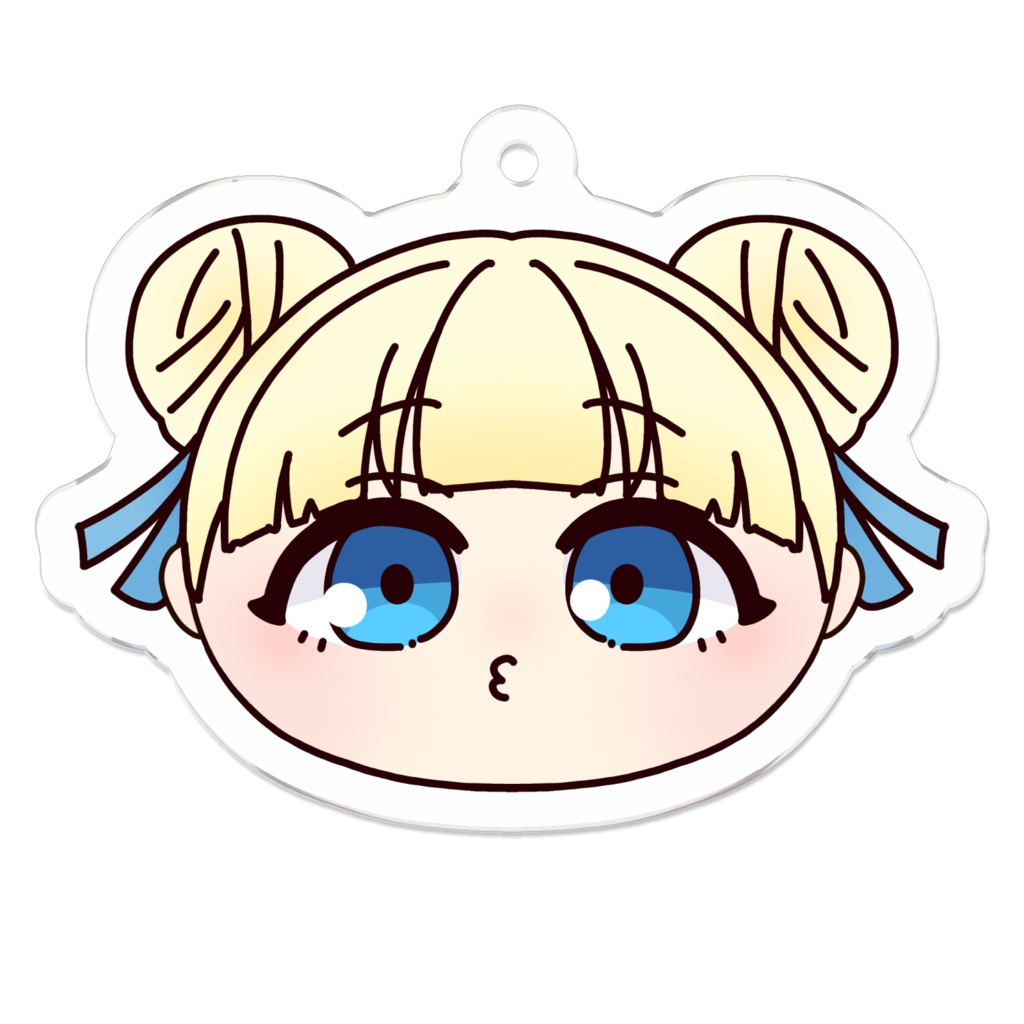 【良いアクキー】ムムまんじゅう