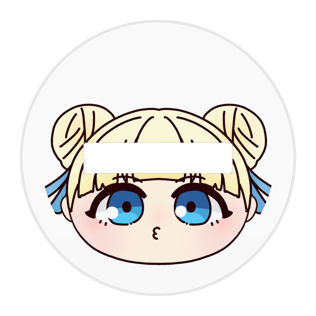 【アクリルフィギュア】ムムちゃんデフォルメ