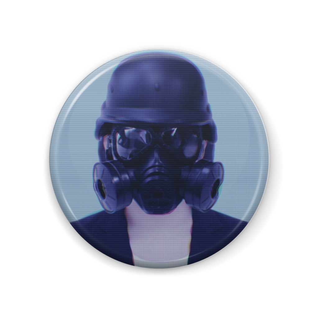 ネオ・缶バッチ（中）