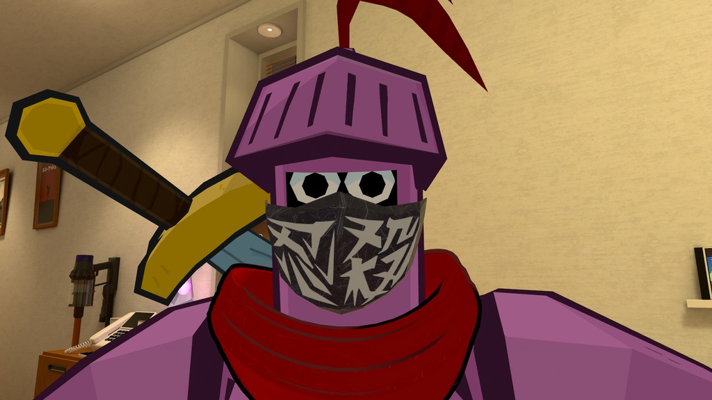 【無料】ニンジャへの殺意が高いメンポ【MA対応】