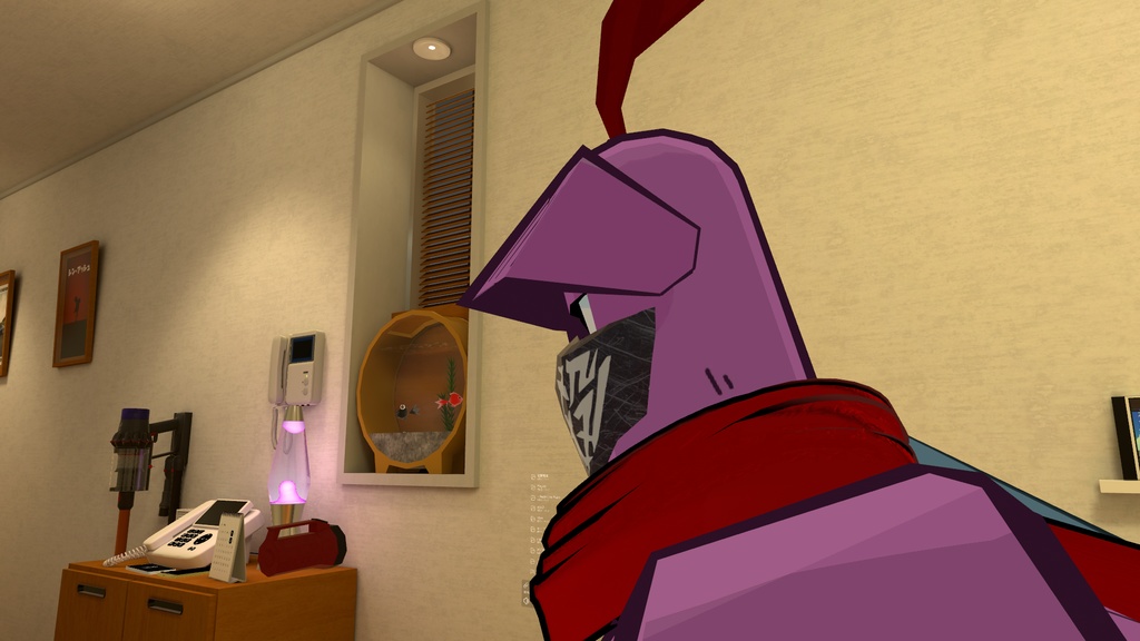 【無料】ニンジャへの殺意が高いメンポ【MA対応】