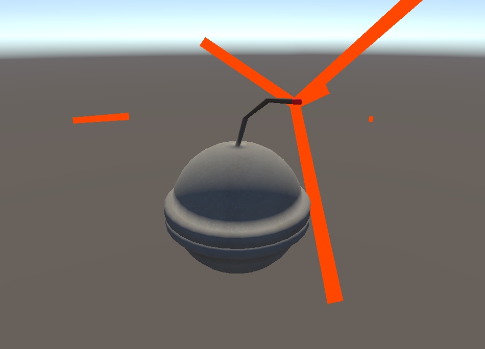 【MA対応】煙玉ギミック【ちゅどッ】