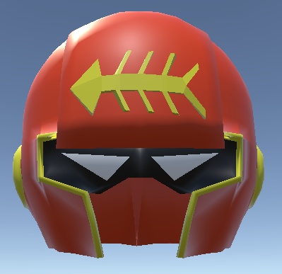 【無料かつMA対応】キプファルのヘルメット キプフェル対応衣装