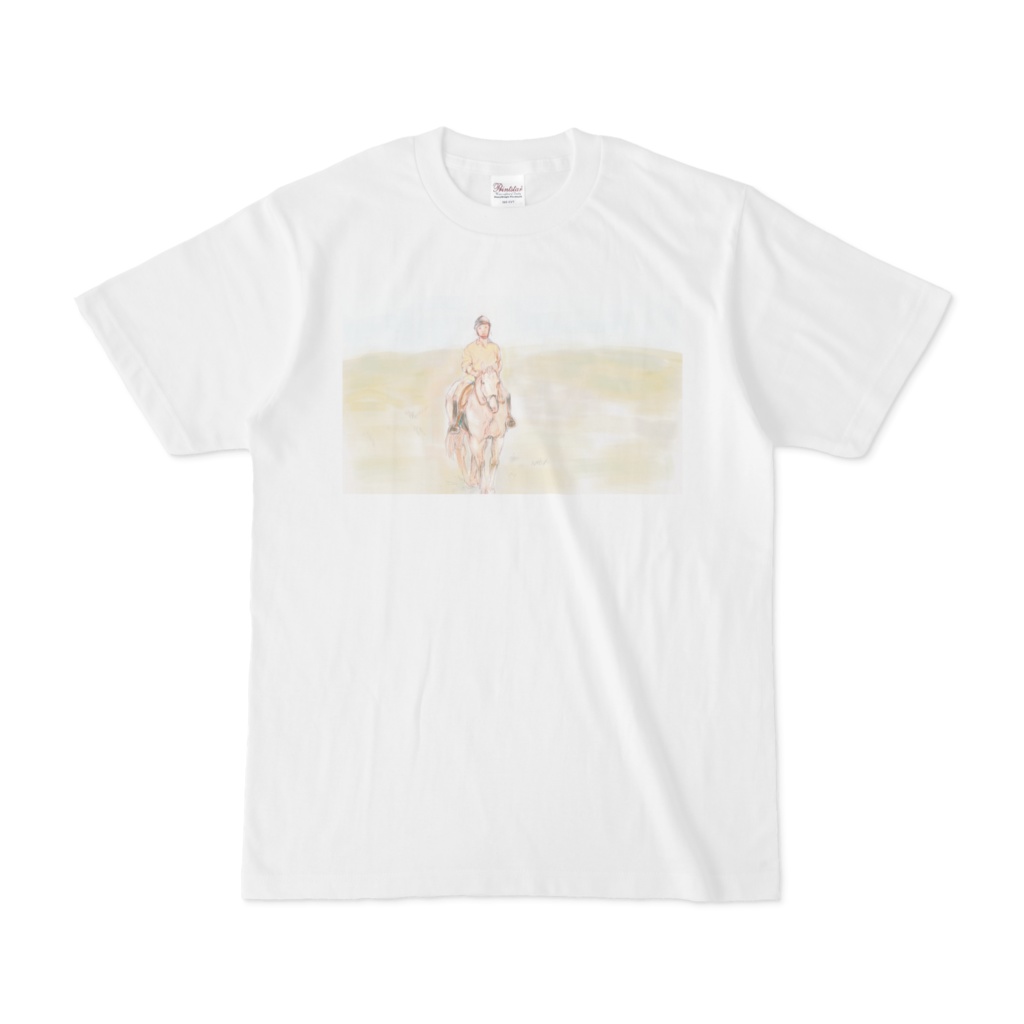 Tシャツ　Riding