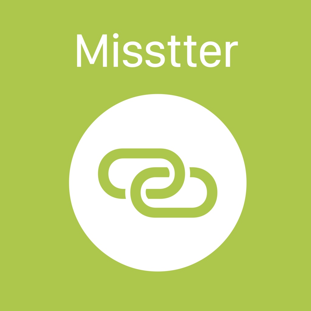 Misstterの支援ページ