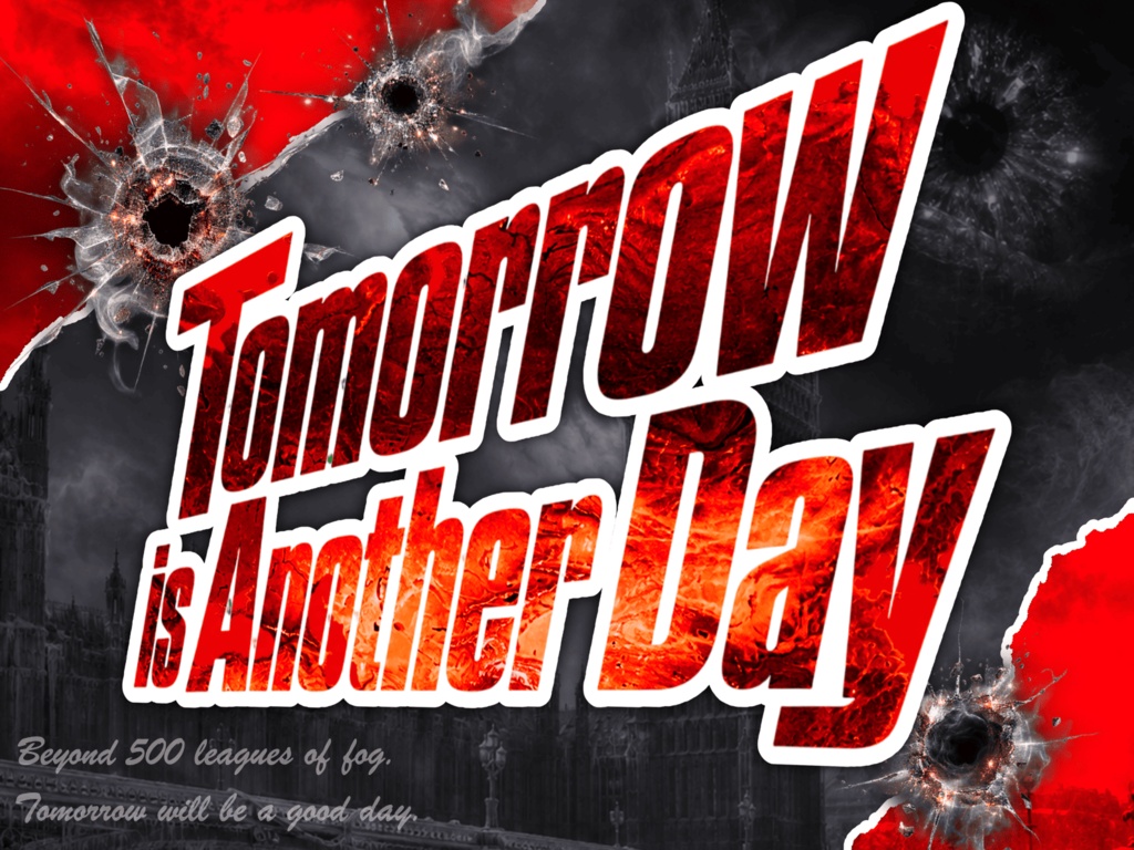 【ガイアケア】Tomorrow is Another Day