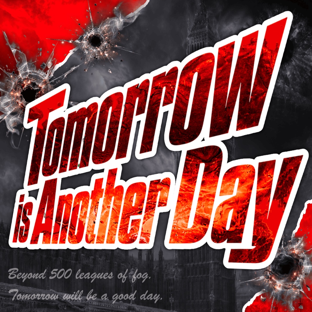 【ガイアケア】Tomorrow is Another Day