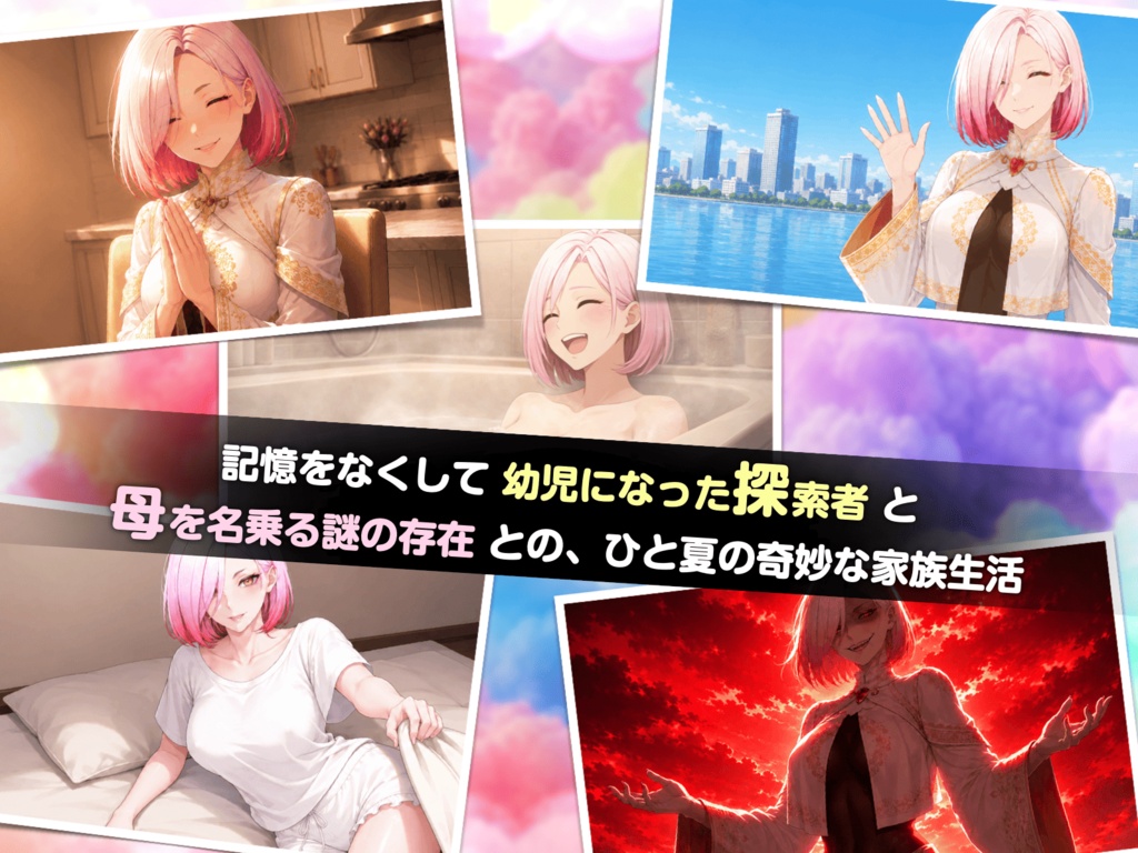 【CoC】はじめてのみつかい【SPLL:E187825】