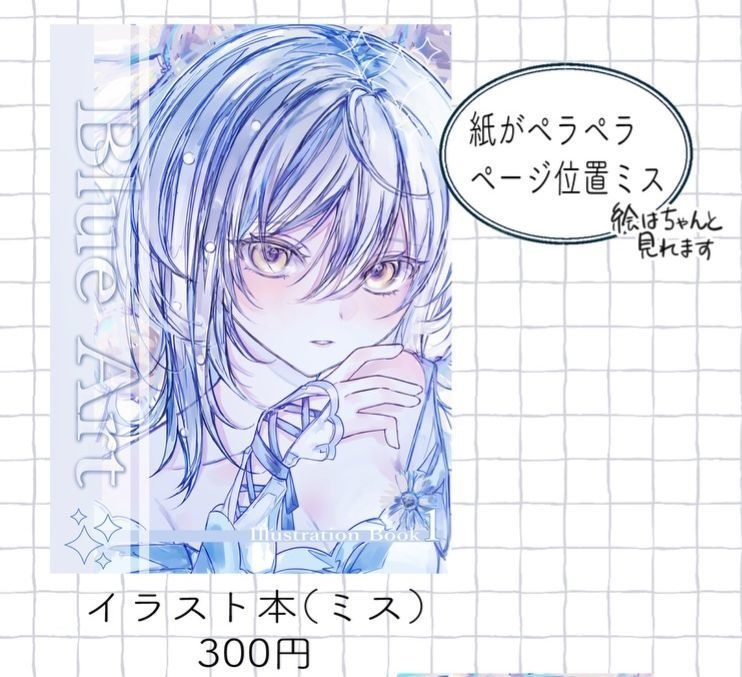 イラスト本(※紹介文必読)
