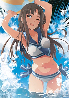 セーラーミズギノホン(DL版)