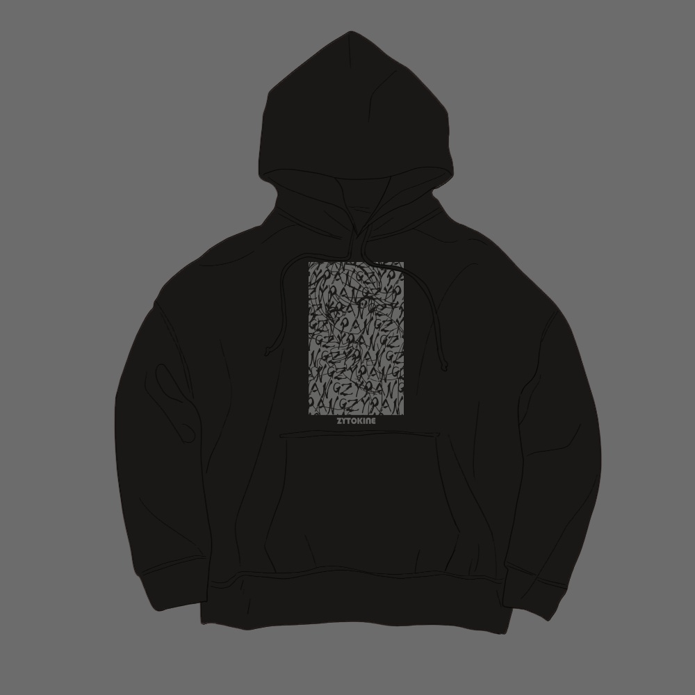 ZYPANG 射命丸パーカー(限定受注生産)