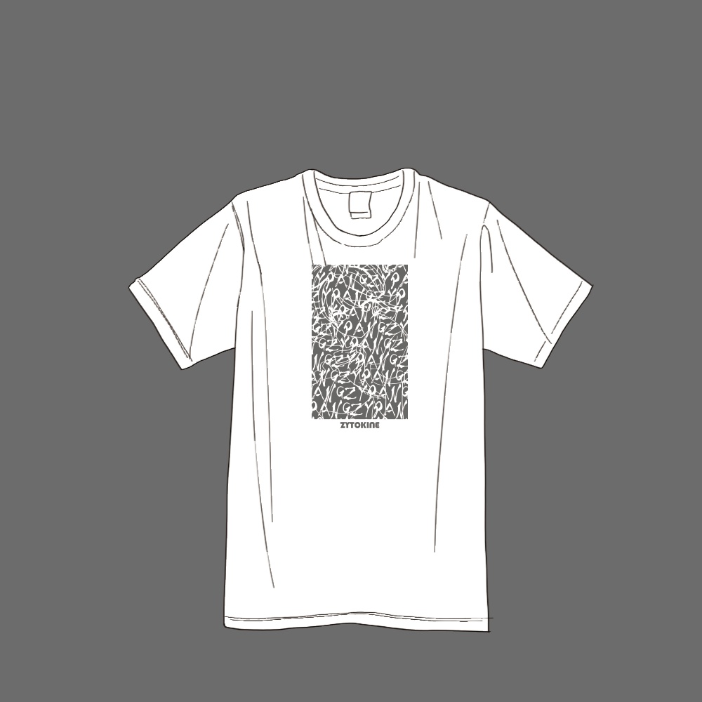 ZYPANG 射命丸Tシャツ(先行予約)