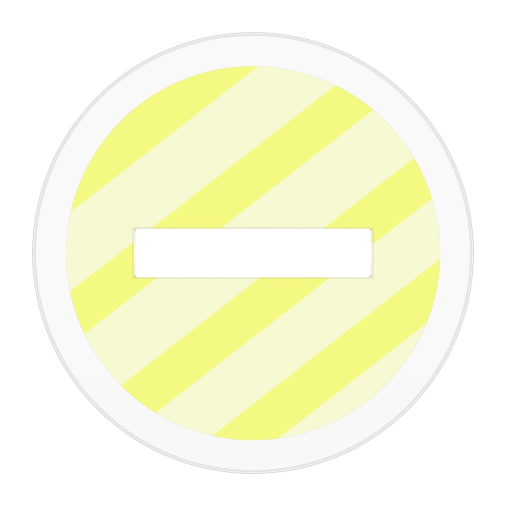 色つきバナナ虫アクスタ