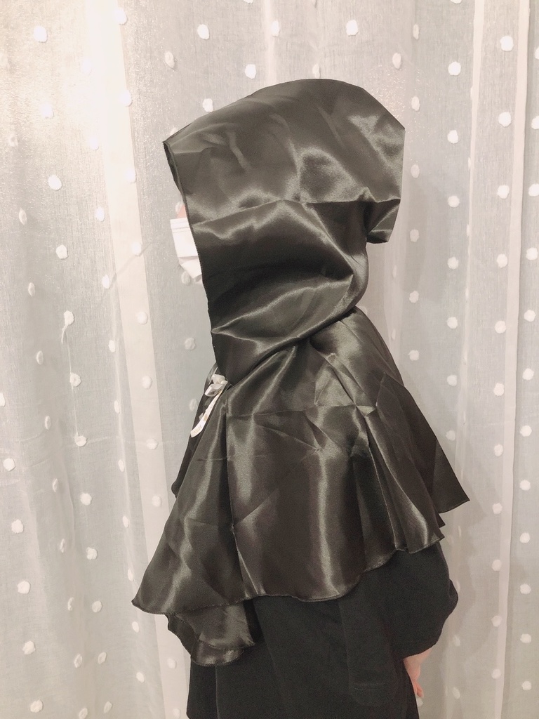 忠誠を示すローブ・改