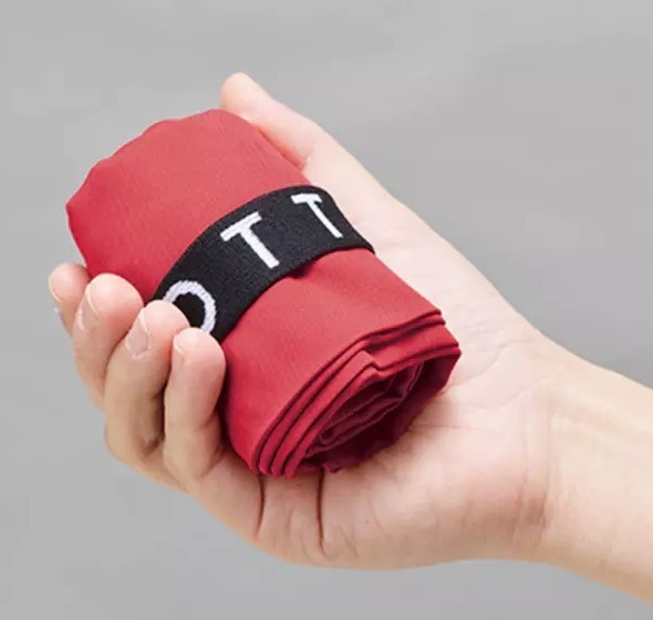 【受注生産】エヴォルヴ転 エコバッグ