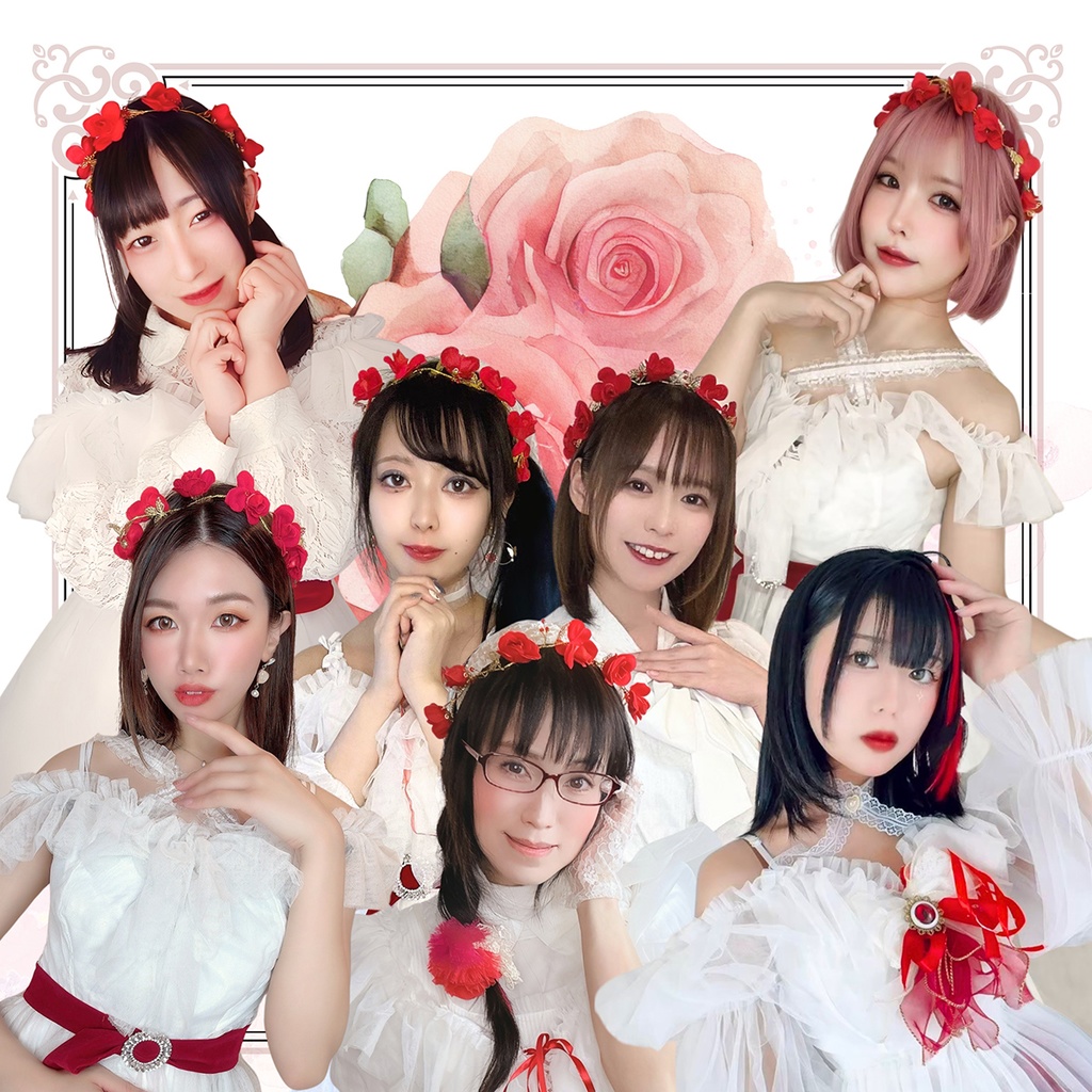 神性。全員Ver.CD