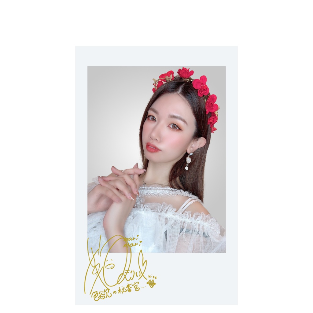 (在庫なくなり次第2000円)神性。リリース記念アクキー(アクスタ)