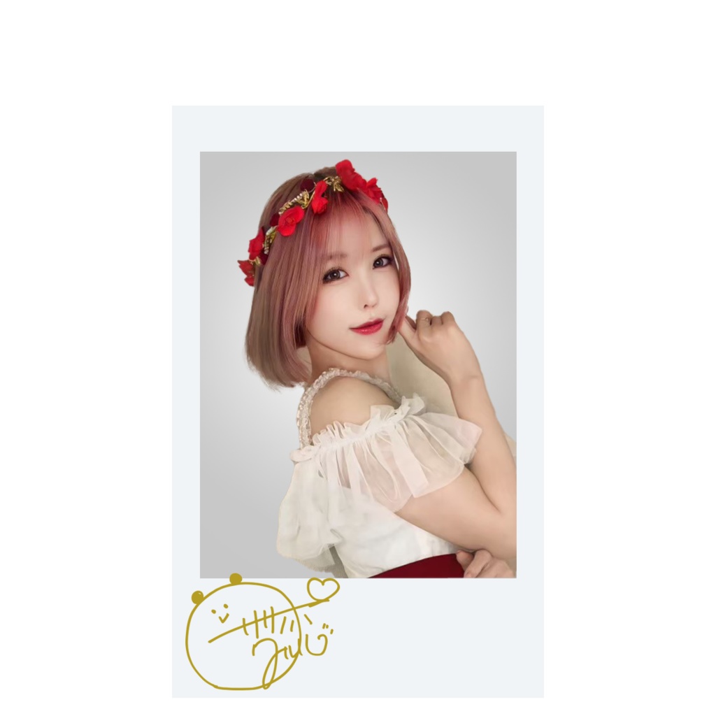 (在庫なくなり次第2000円)神性。リリース記念アクキー(アクスタ)