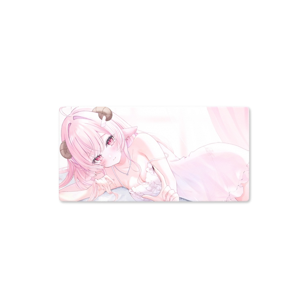 夢乃羊プレイマットA