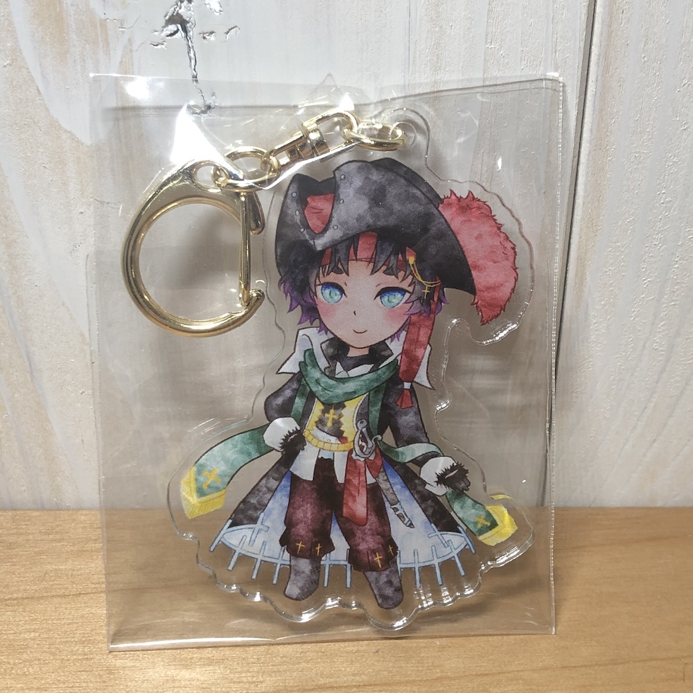 Bartholomew Roberts (Fate Series) - Acrylic stand - Fate