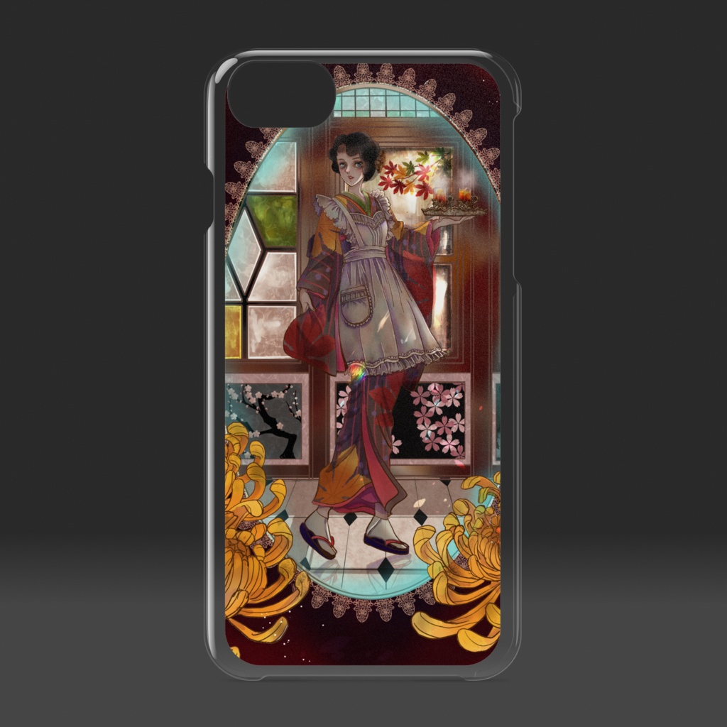 大正ロマン少女