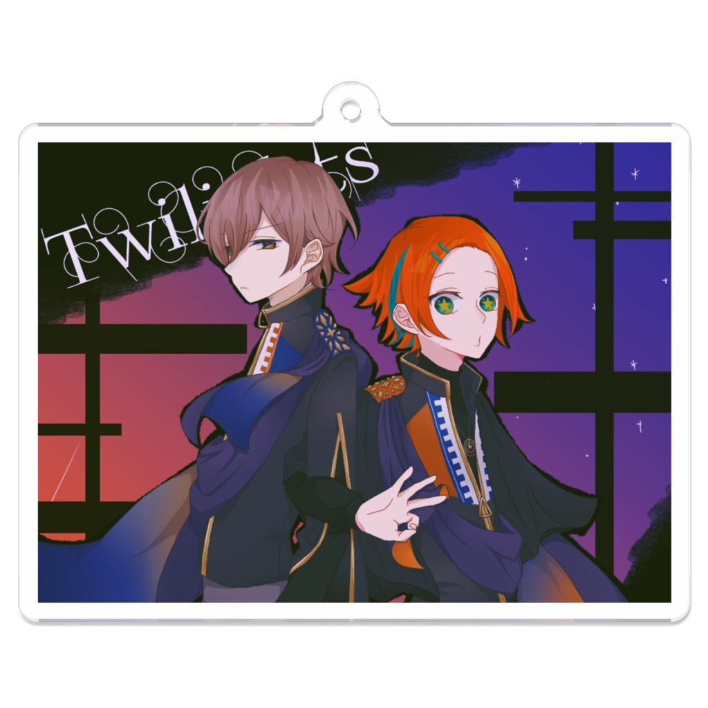 twls アクキー