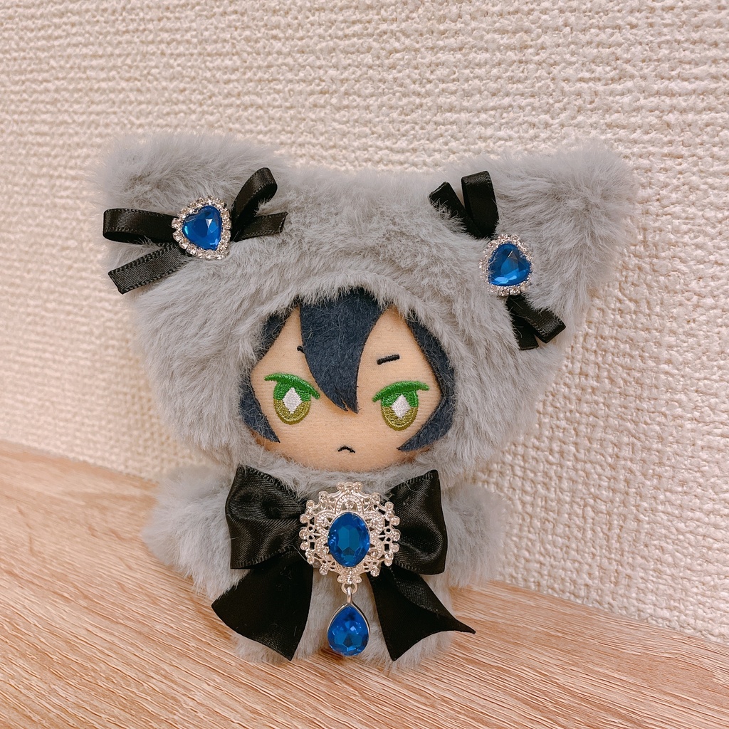 ツイステ ぬい服 ねこ Shizu Hm Booth ツイステ ぬい服 ねこ Shizu Hm Booth