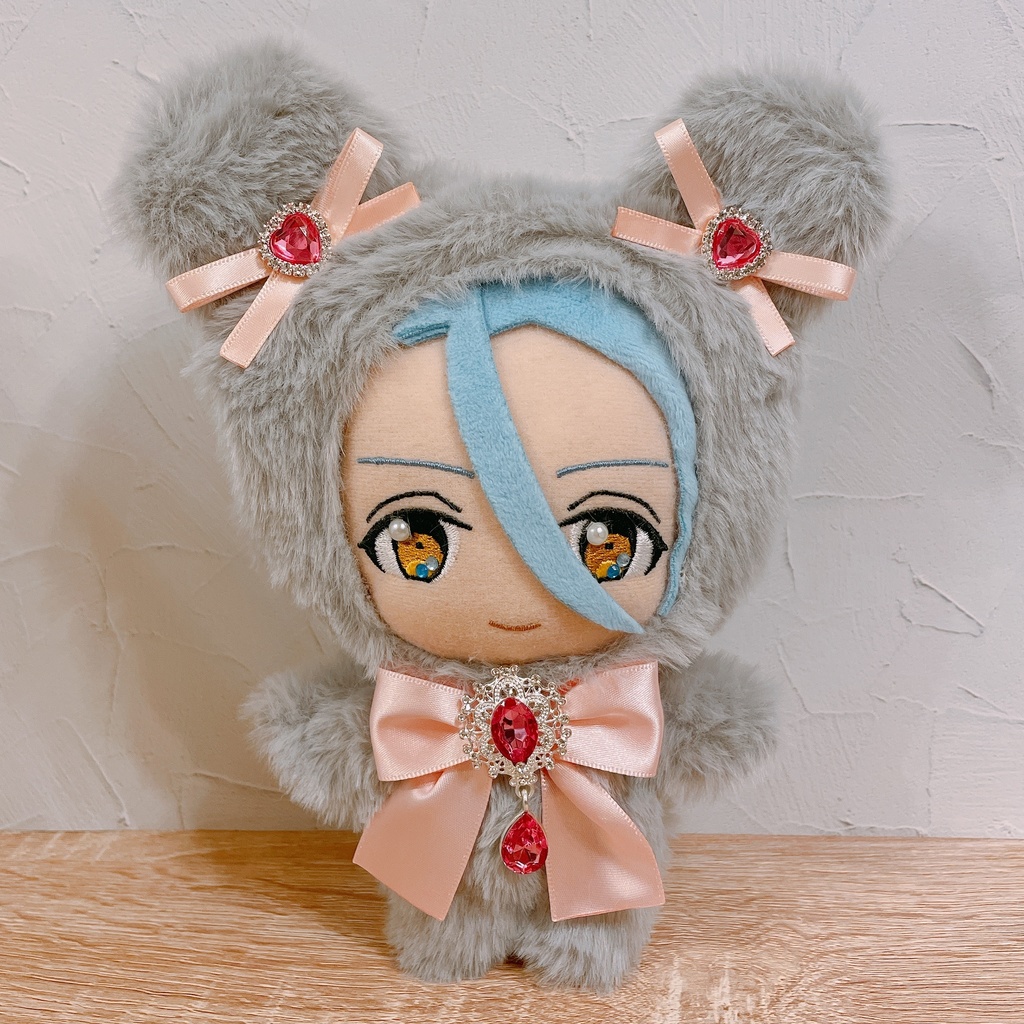 あんスタ ぬい服