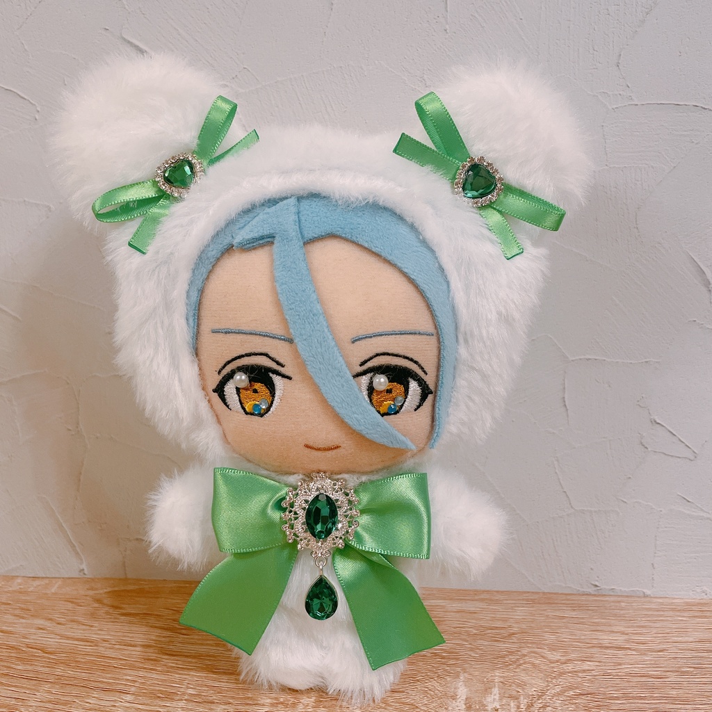 あんスタ ぬい服
